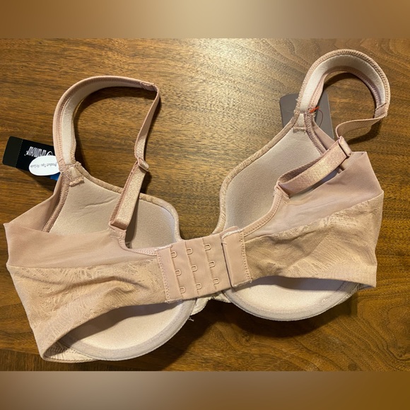 Felina Paramour Jessamine Side Smoothing T-Shirt Bra - Picture 6 of 9